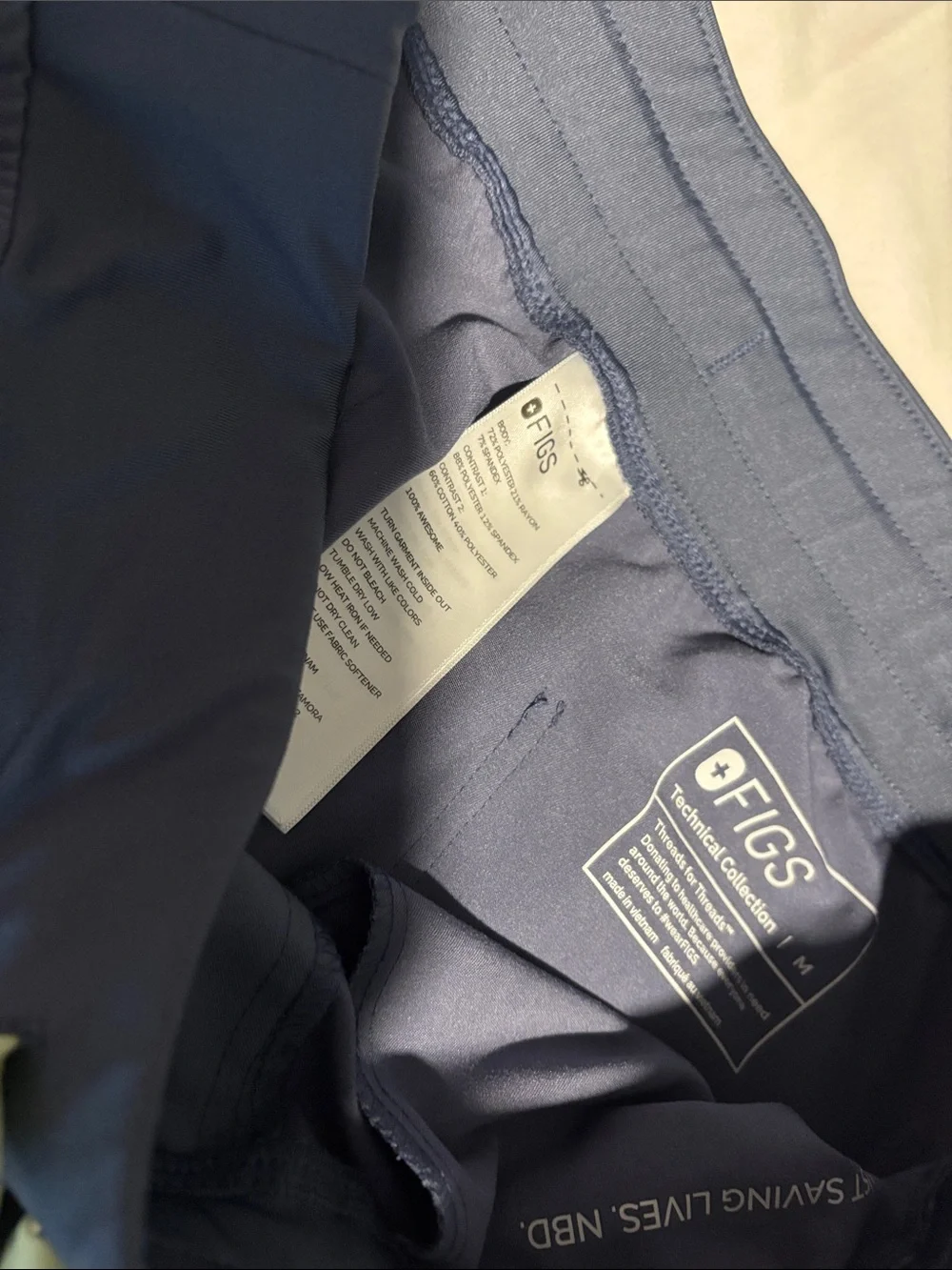 Figs soft jogger